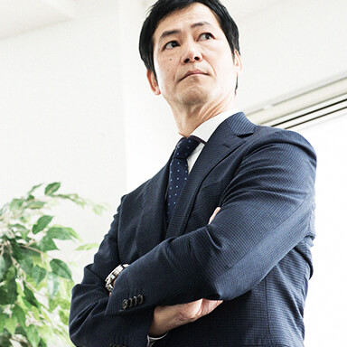 スーツスタイル