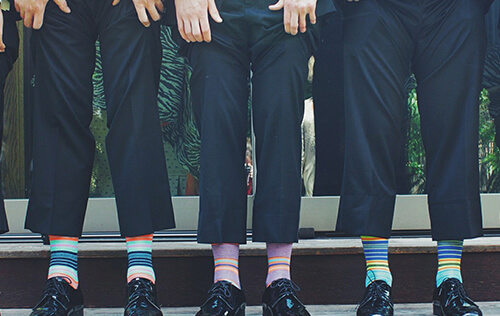 仕様（スラックス）